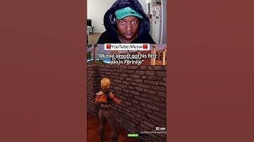 #youtubeshorts #gaming #fortnite #funny #Muswiclips  #viral