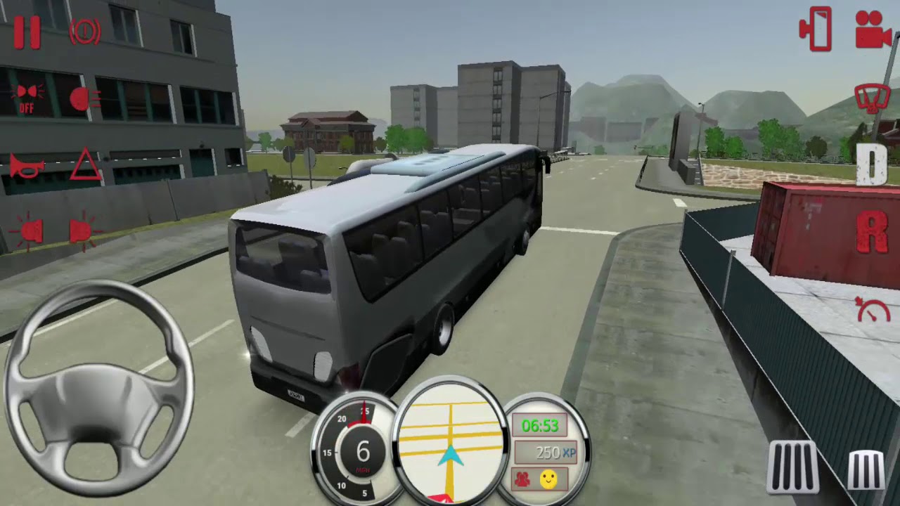 Bus Simulator 17 # 15 - Android Gameplay HD - YouTube