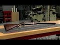 Gunsmithing - Repairing a Remington 1900 Double Barrel Shotgun
