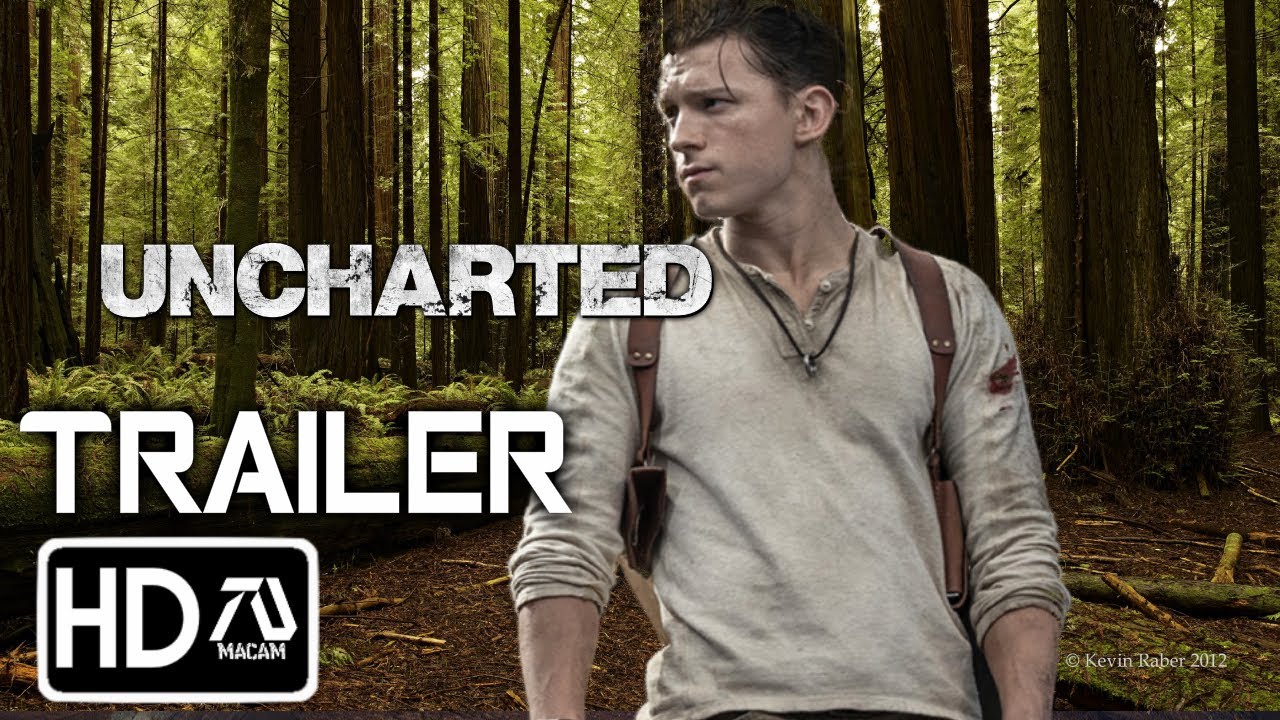 UNCHARTED 2 Teaser (2024) With Mark Wahlberg & Tom Holland 