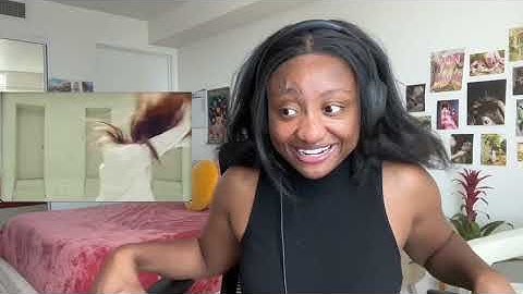 Thumbnail of “Revolving Door” Tate McRae Official Music Video Reaction!!
