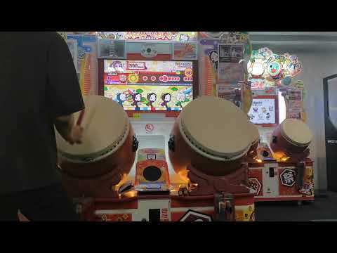 ドンカマ2000 全良　【太鼓の達人  ニジイロ】