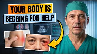 7 Body Signals Most Doctors Miss — Why Your Kidneys Fail Before The Labs Catch It