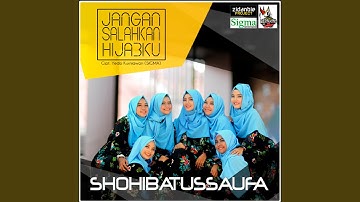 Jangan Salahkan Hijabku