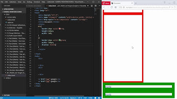 Width and Height Genişlik ve Yükseklik ( HTML - CSS ) ( 21. Ders )