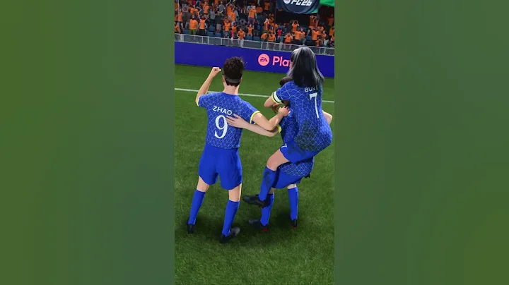 We heard you. Here’s what’s new in #FC26 Clubs...