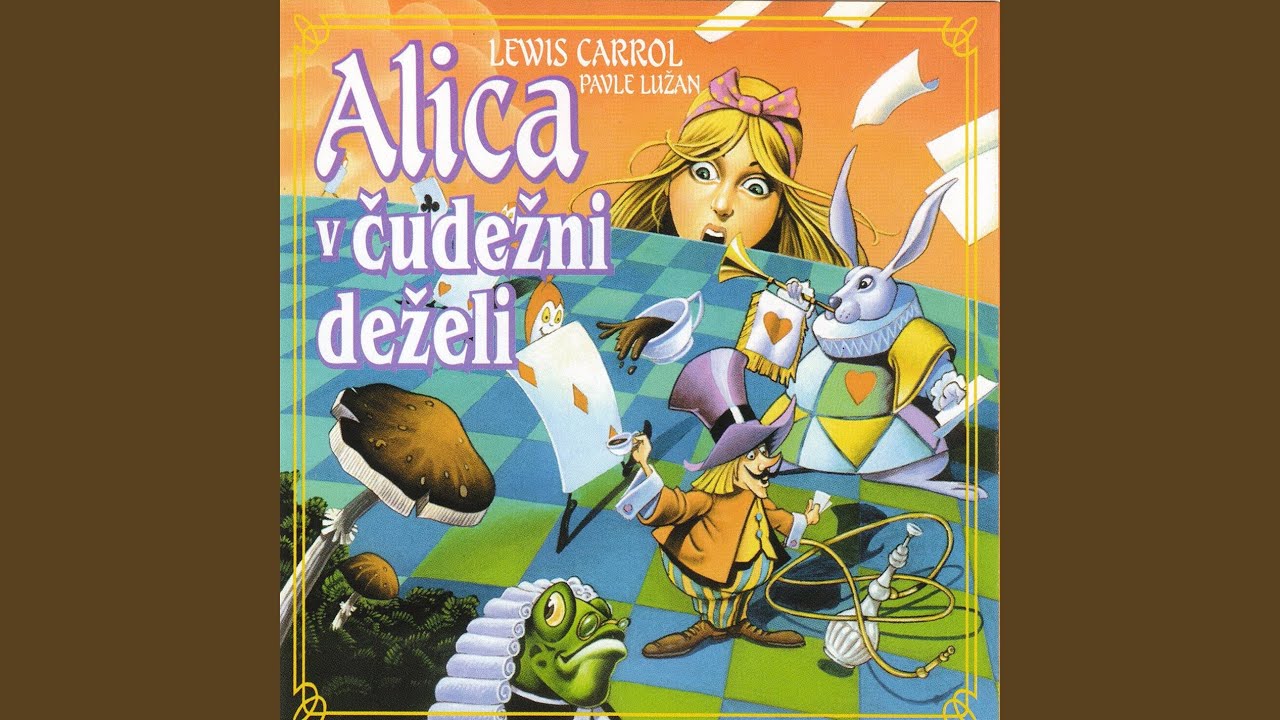 Alica v čudežni deželi