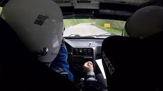 Rallye du Pays de Faverges 2024 (ES1) : Damien Durigon - Ilan Dupanloup - Peugeot 106 XSI N1