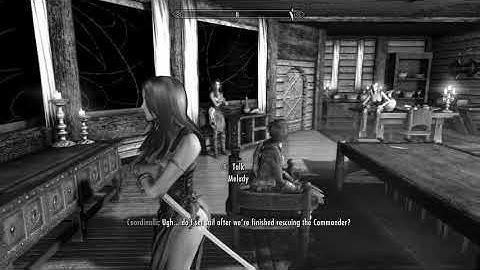 Modded skyrim - Maids 2: Deception part 11