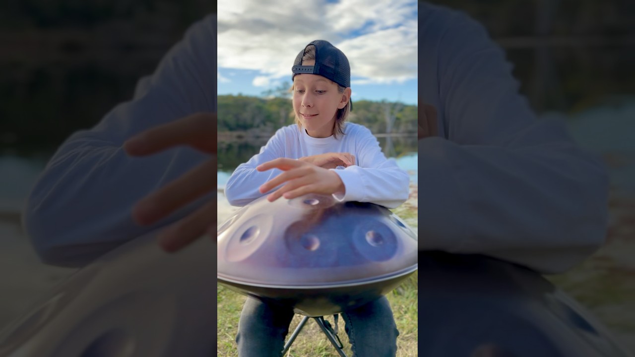 Exploring this beautiful country #handpan #exploring #queensland #music #adventure #sunniholden