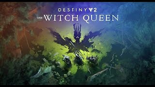 Destiny 2 The Witch Queen ALL CUTSCENES