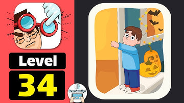 DOP 3 Displace One Part Level 34 Walkthrough