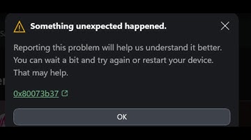 Fix Xbox Game Pass Games Are Not Launching Error Code 0x80073b37 On Xbox App/Microsoft Store PC