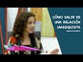 COMO SALIR DE UNA RELACIÓN MASOQUISTA - Fabiola Valiente I Programa TV Mujer Express