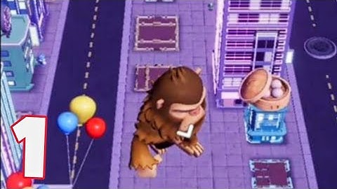 Go BIG! Feat.Godzilla vs Kong-Gameplay Prince AKG Gameplay