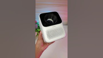 Wanbo New T2 Max mini Full HD projector 🔥 #gadget #bestprojector #xiaomi #fhdprojector