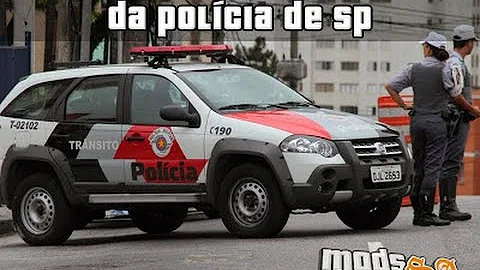 Como ligar a sirene no GTA San Andreas?