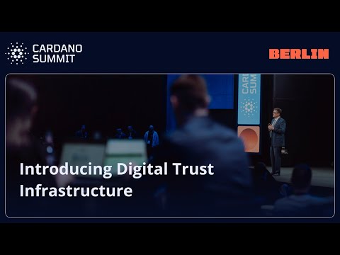 Introducing Digital Trust Infrastructure (DTI)