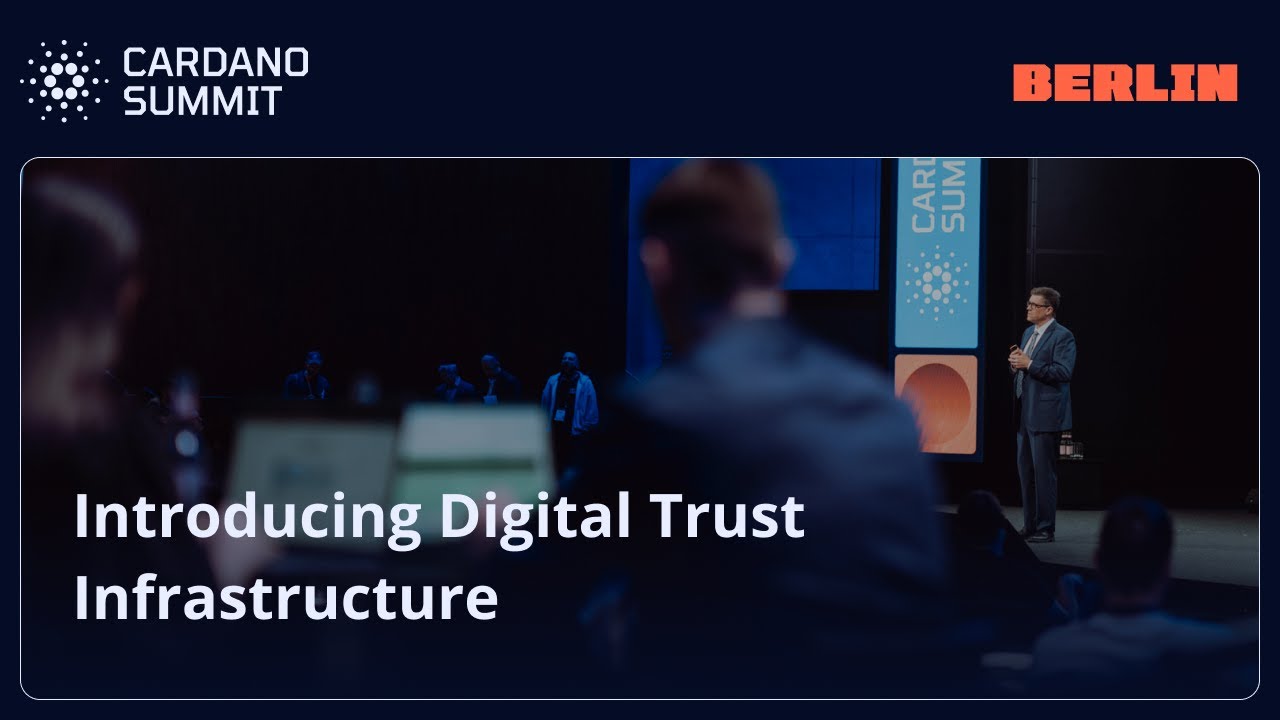 Introducing Digital Trust Infrastructure (DTI)