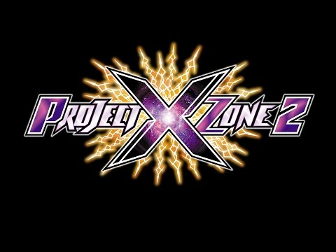 Project X Zone 2 - Announcement Trailer