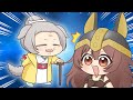 【手描き】配信中にひいひいおばあちゃんのお告げを受けるころさん ほか 爆笑シーン詰め合わせ【戌神ころね/ホロライブ切り抜き】