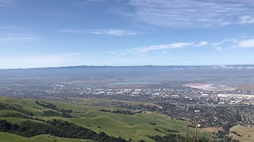 Hiking Mission Peak | Fremont CA
