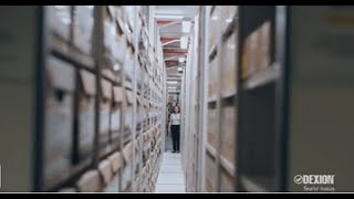 Preserving National Collections: State Library of New South Wales, Australia