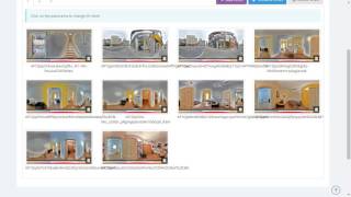 How to work with levels in GoThru Street View Editor screenshot 5