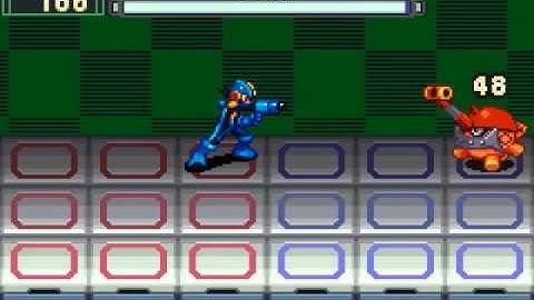 Megaman Battle Network - Part 5: "Code Breaker"
