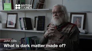 Dark Matter — John Ellis / Serious Science