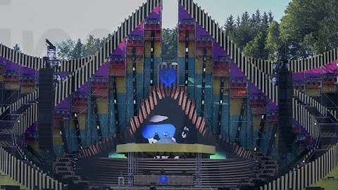 Electric Love 2019 Part 1 Layher