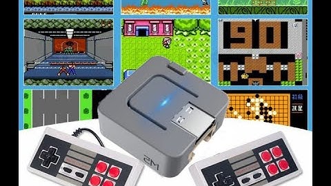 Worlds smallest game console with M5Atom