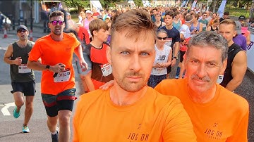 Taking on Southampton 10K 2021