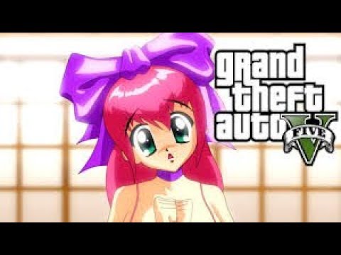 Best car in GTA V (Robot Princess Bubblegum) - YouTube