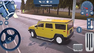 Parking Master Multiplayer 2 - Career Mode Android Gameplay #3