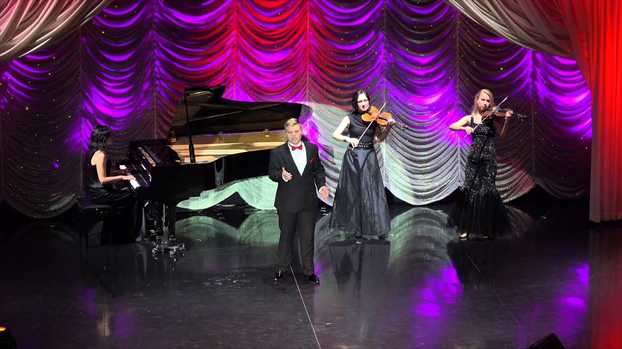 O sole mio / Nazar Tatsyshyn Назар Тацишин