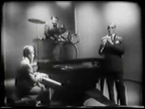 Benny Goodman Trio (China Boy and Sheik of Araby)