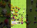 Хэллоуинские юниты о которых ты не знал 🤐 #clashoflcans #coc #shorts