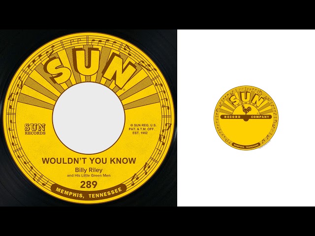 Billy Lee Riley - Wouldn't You Know