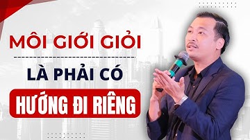 Môi Giới Bất Động Sản Nên Bắt Đầu Từ Đâu?