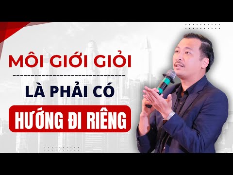 Môi Giới Bất