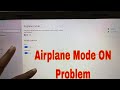 How to Fix Laptop Airplane Mode Option On Problem No Internet Connecting In Windows11#macnitesh#2026