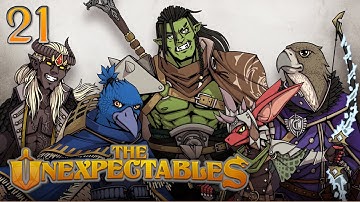 Painful Memories | The Unexpectables | Episode 21 | D&D 5e