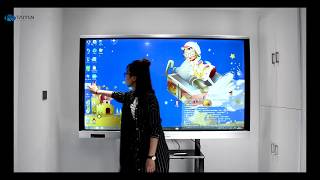 How to use the Interactive Whiteboard