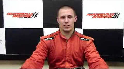 2009 NWAAS Martinsville Roger Parrish wins Limited...