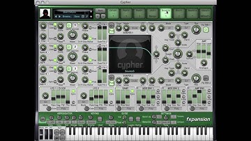 DCAM Synth Squad Quicktip 05 - Cypher