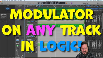 Modulator Trick Using Automation Quick Access Feature