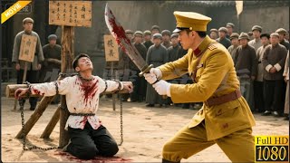 Seorang pemuda dieksekusi di depan umum, tetapi seorang penembak jitu yang tampan muncul dan menghab