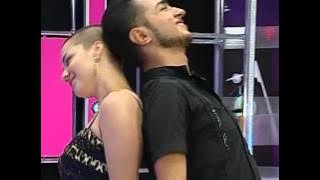 Elvin Babazade & Nadia Mikayil - rak tak tak 2013