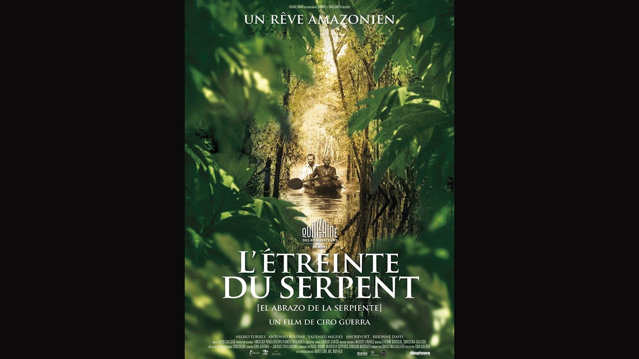 L étreinte Du Serpent Streaming Vf Youwatch